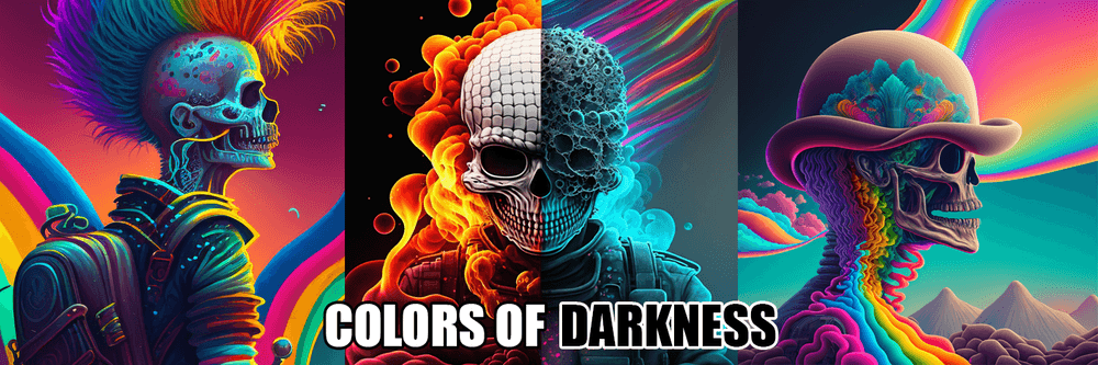 Colors of Darkness
