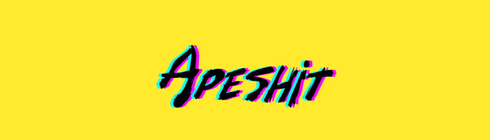 goapeshit