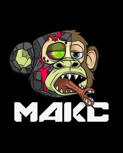 M Ape Kids Club - M1