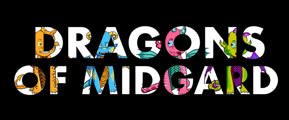 Dragons Of Midgard Official Collection