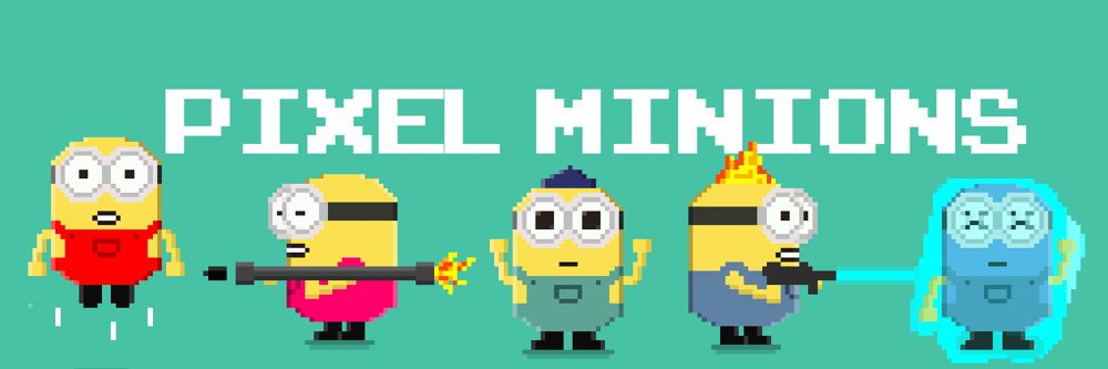 The Pixel Minions