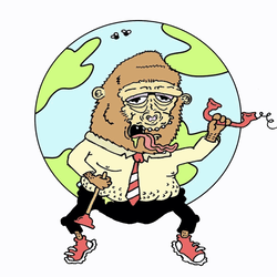 Space~Apes