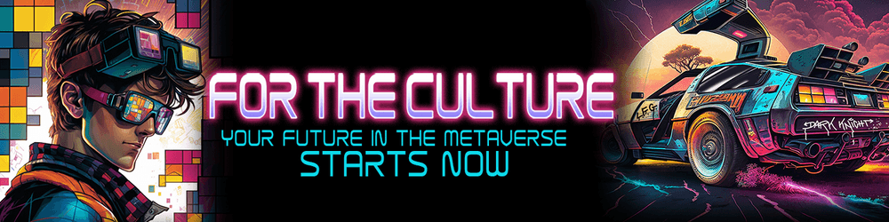 For The Culture Game Tokens