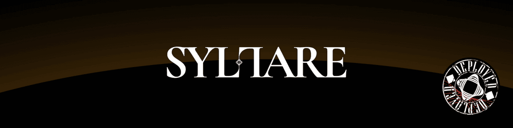 SYLTARE, MAPAE of East