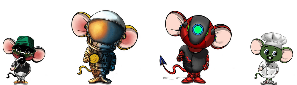 Baby Mice