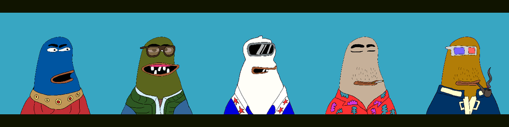 James Bored