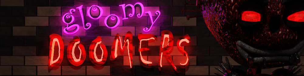 Gloomy Doomers NFT Official