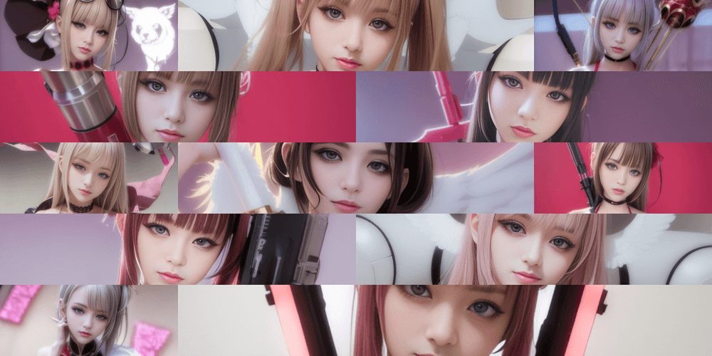 Shanghai eGirls