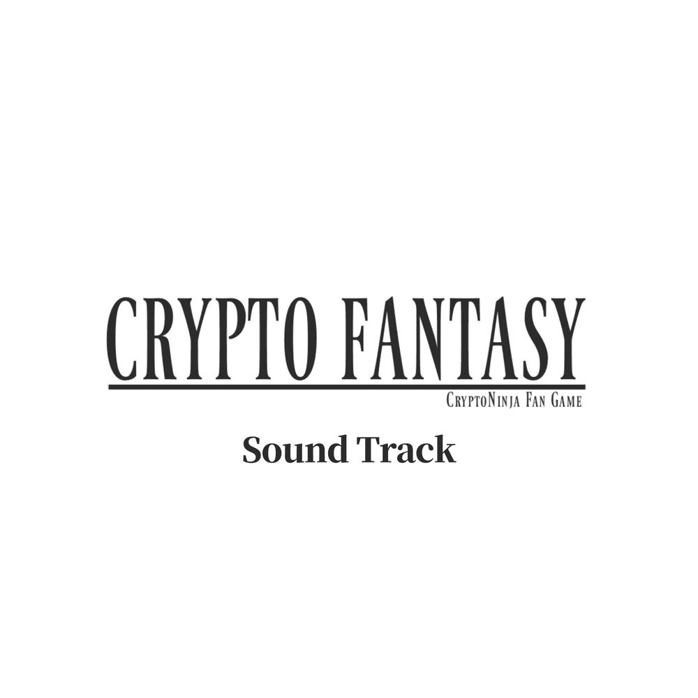 CRYPTOFANTASY Sound Track