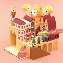 Isometric World V3