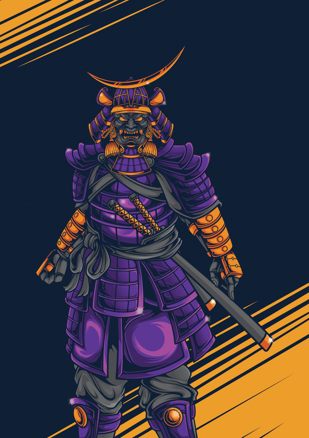 Mithical Samurai #457