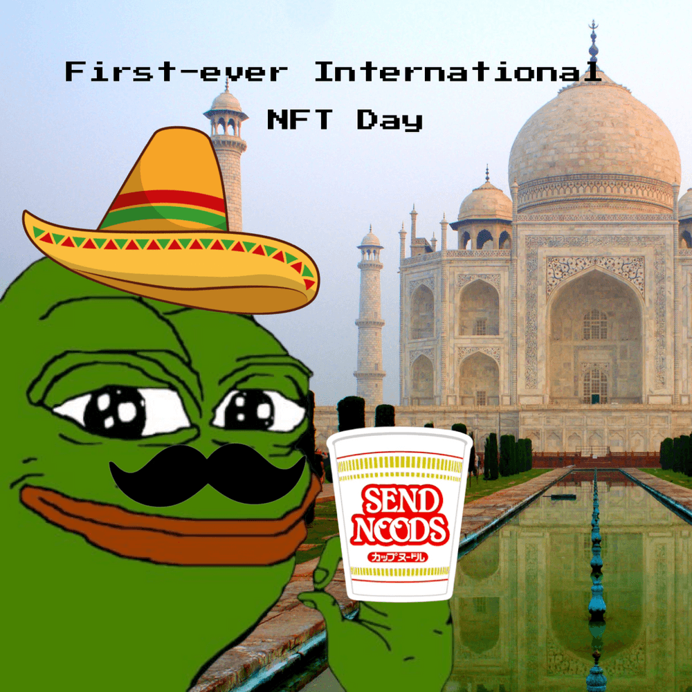 Happy NFT Day