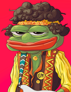 The Portrait of Frogfam