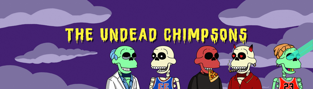 The Undead Chimpsons