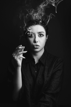 Beauty and Smoke