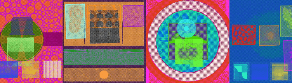 Bitmaps by Max Fowler