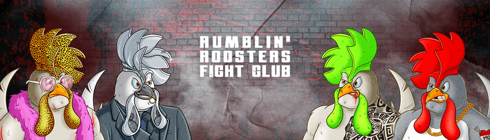 Rumblin Roosters Fight Club Official