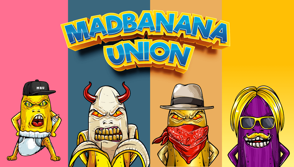 Mad Banana Specials