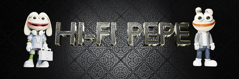 HIFI PEPE