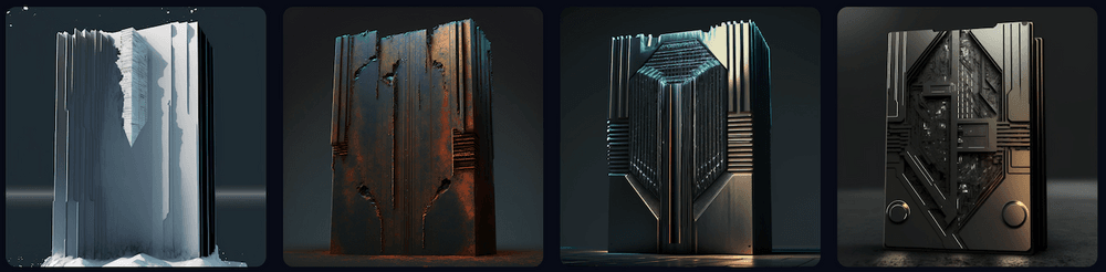 Monoliths Pass