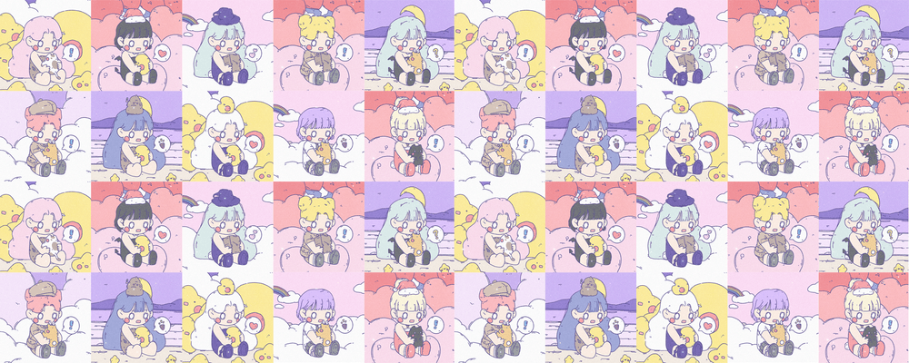 Cloudy Girls Official