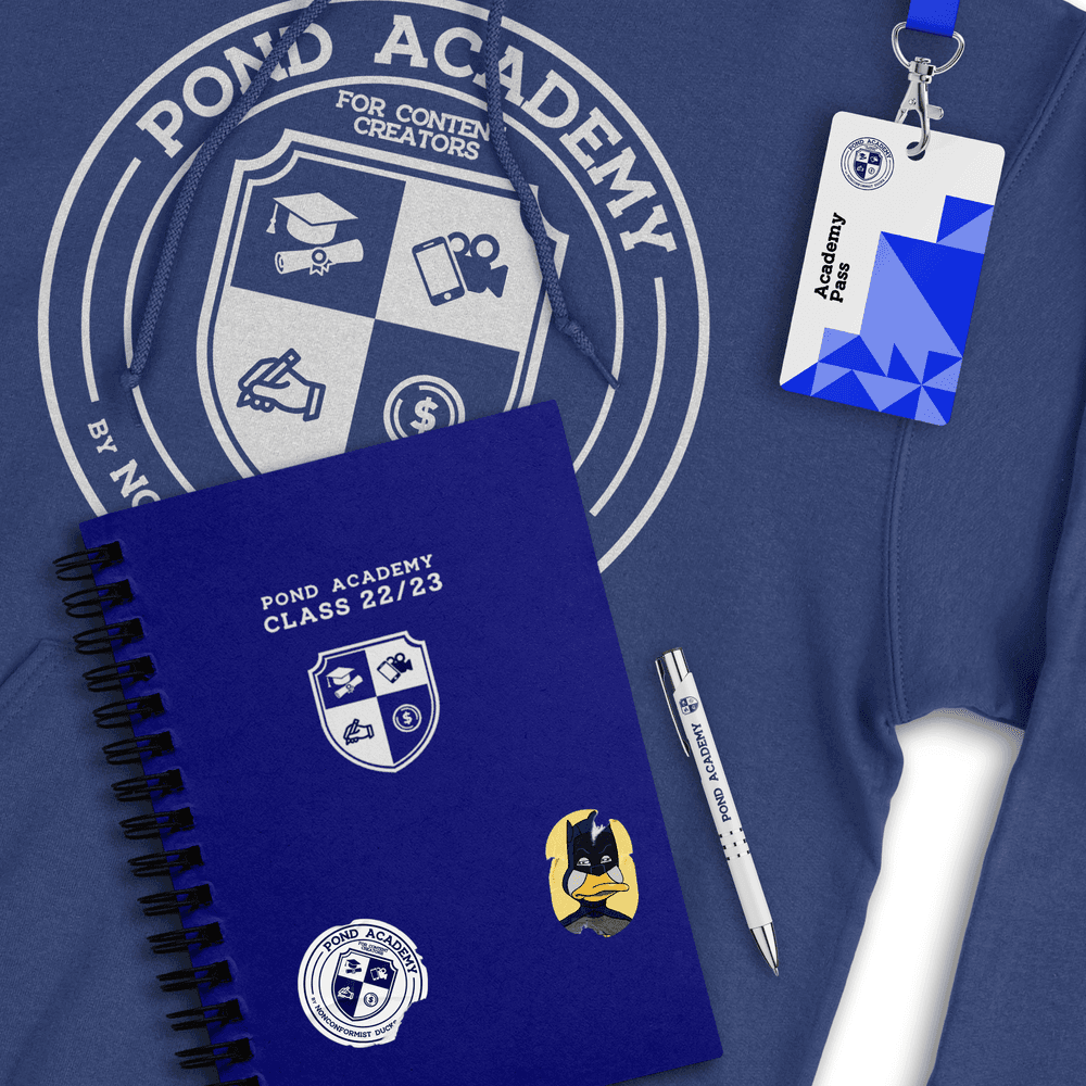 Pond Academy
