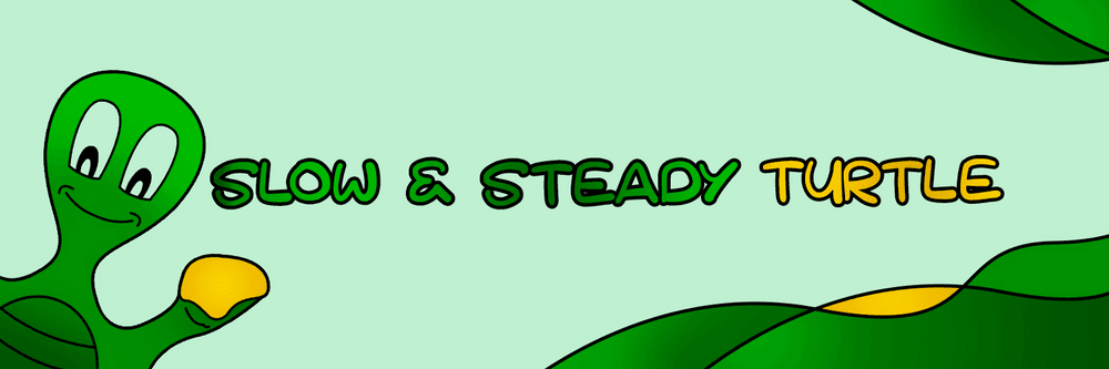 Slow&Steady Turtle