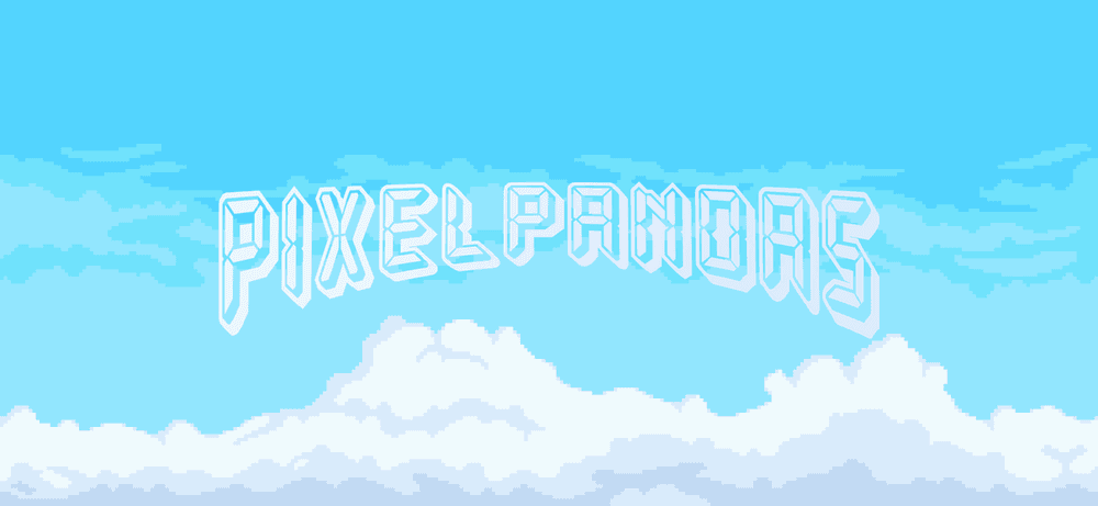 Pixel Pandas Degen Mint
