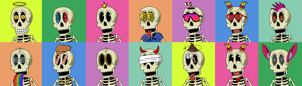 Awkward Skeleton Club