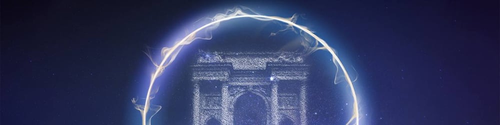 Monuverse | Episode I: Arch of Peace