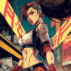 Yakuza Thug by Disruptor
