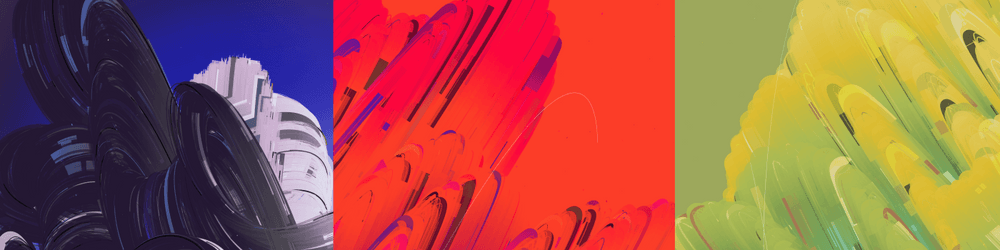 Organic Machines by zond