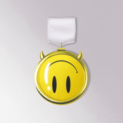 Badges of Terrell Jones