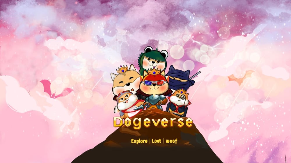 Doge Tribe Pup