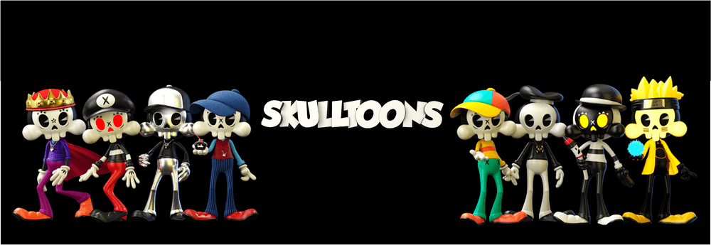 Track Skulltoon
