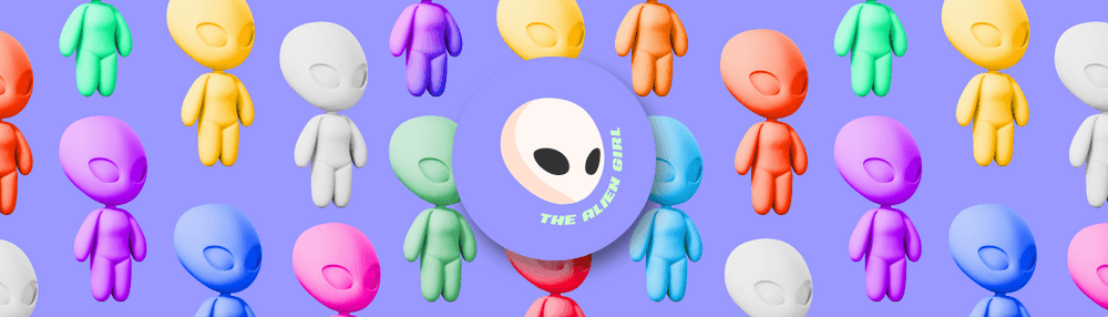 The Alien Girl