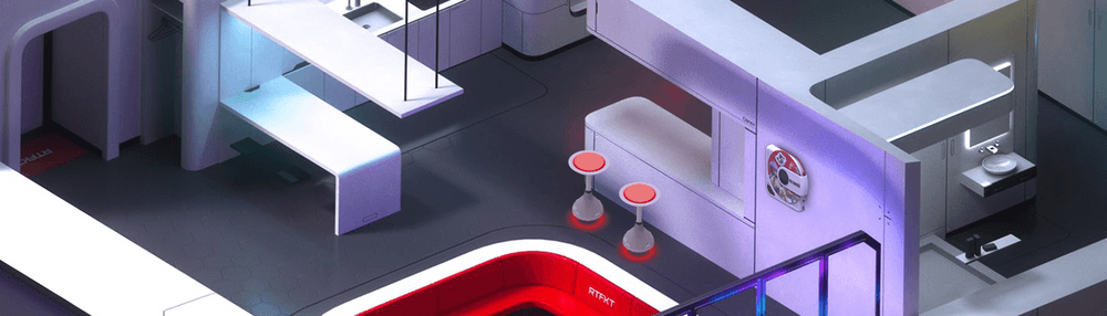 Space Pod Stuff