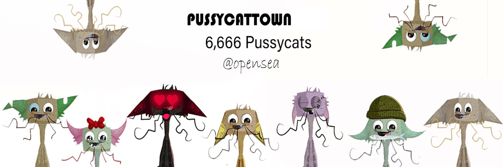 Pussy Cat Town