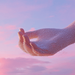 Touching Sensations
