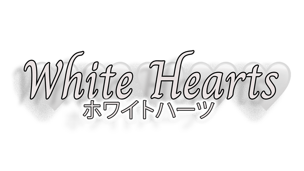 New White Hearts