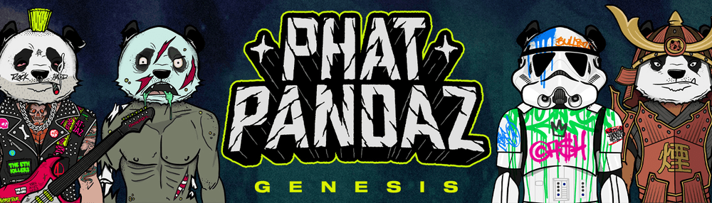 Phat Pandaz