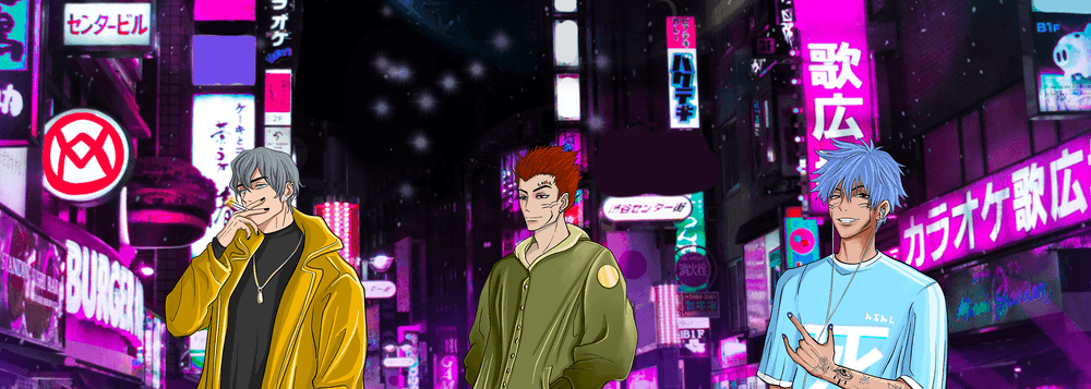 Anti Social Anime Club (Official)