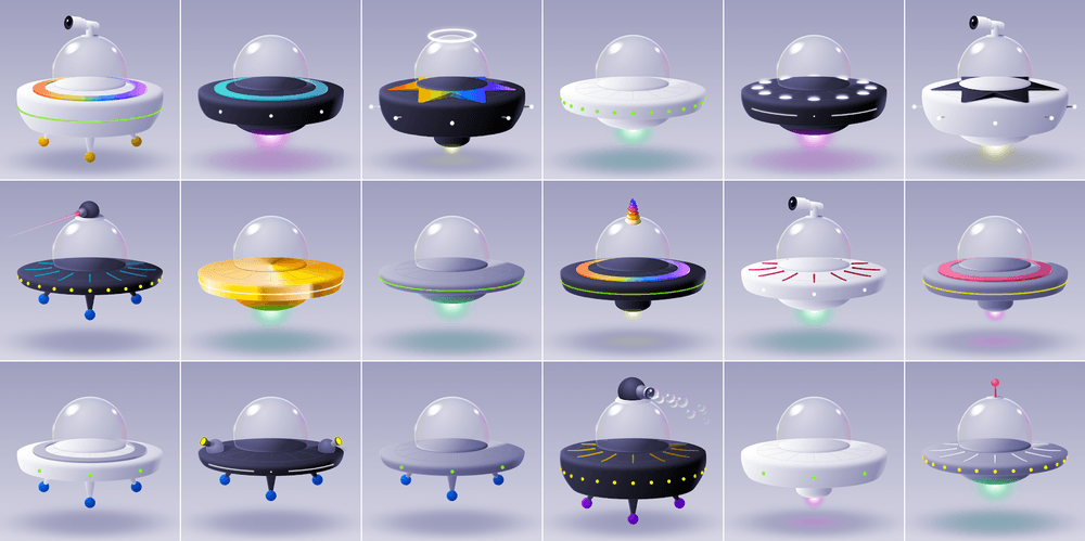 Spaceships For Slimes