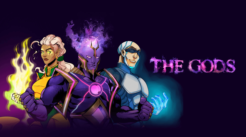 The Gods NFTs