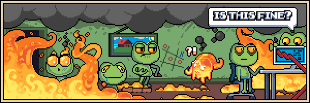 Frog Central