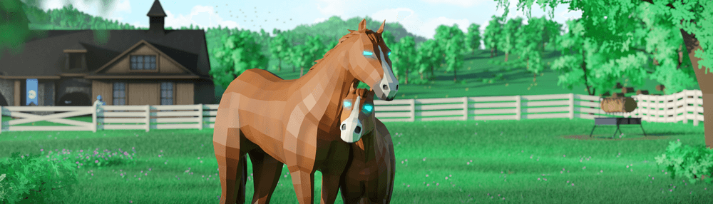Silks Season 1 Racehorses