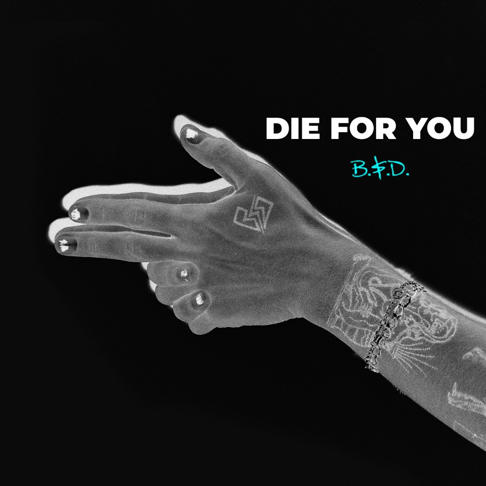 Die For You... V1 #19