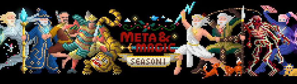 Meta & Magic Items