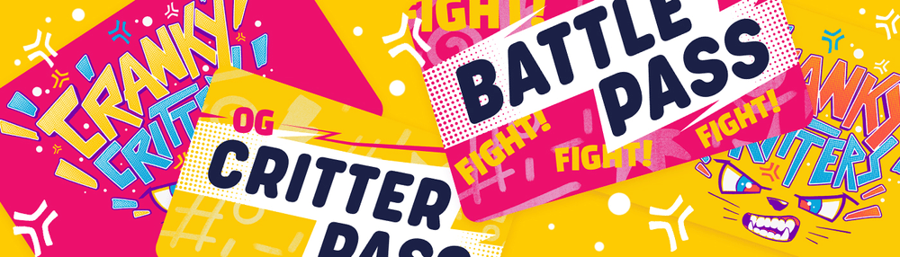 Critter Passes