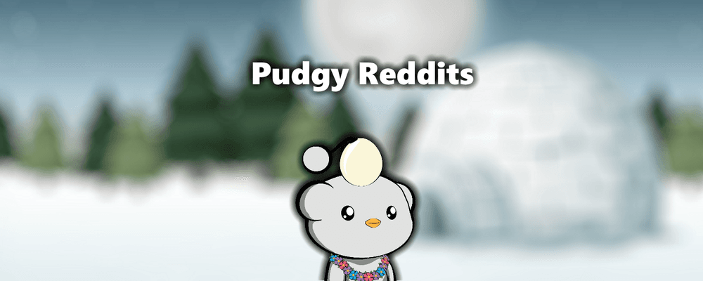Pudgy Reddits